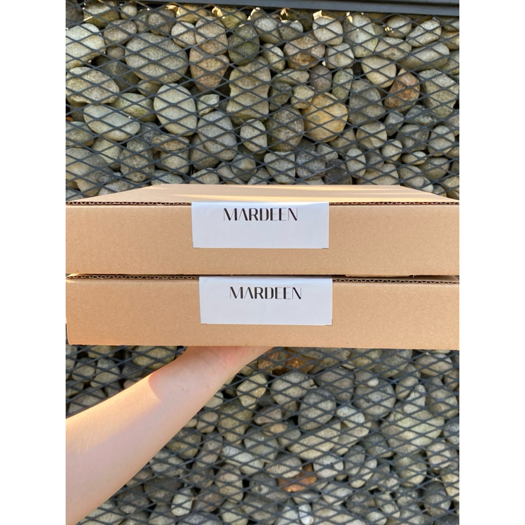 

MARDEEN PACKAGE TAMBAHAN BOX HAMPERS