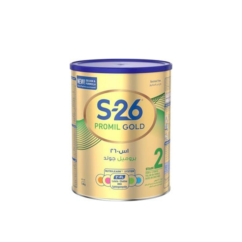 S-26 Promil Gold 2 400gram