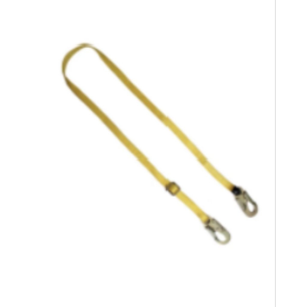 

Lanyard double hook , Brand: MSA Series: Workman , Part Number: 9305001