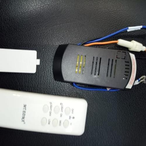 REMOTE MT. EDMA FREQUENSI REMOTE + RECEIVER ORIGINAL