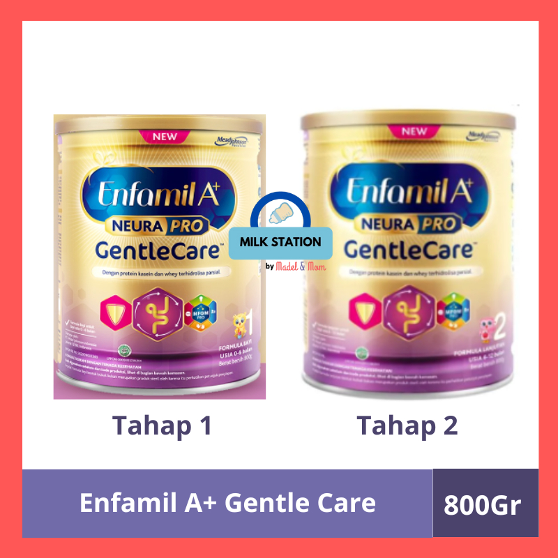 ENFAMIL A+ GENTLE CARE 800 GR