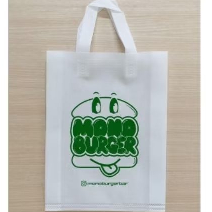 

EXPRESS BISA COD TAS SPUNBOND bertali 20*30