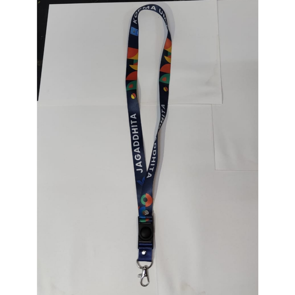

Lanyard + KTA custom