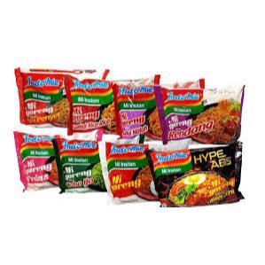 

INDOMIE GORENG ALL VARIANT