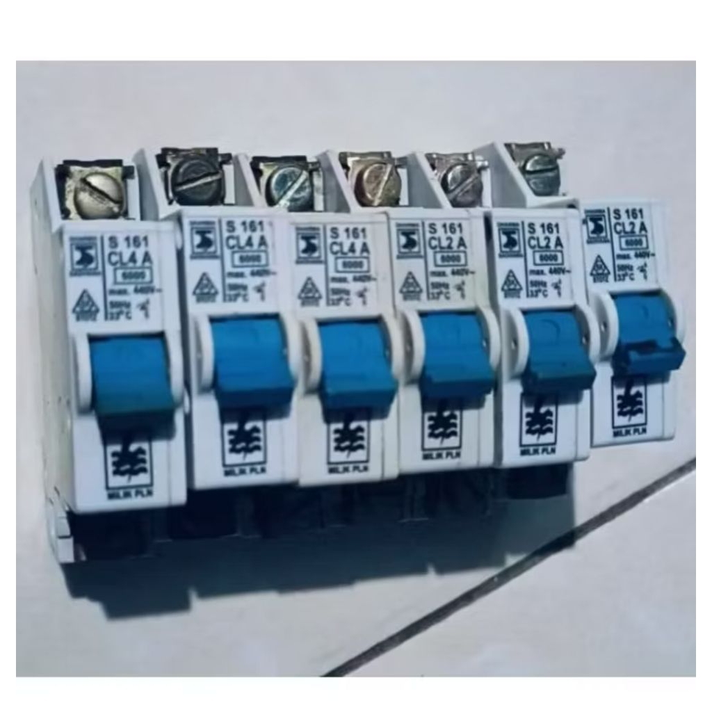 MCB bbc 2a 4a 6a 10a ready