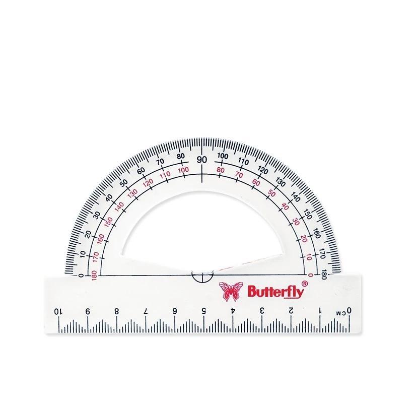 

BUSUR DERAJAT BUTTERFLY 180/10CM