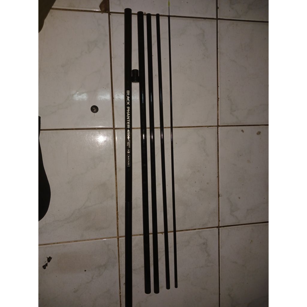 tegek kenzi black panther 4506