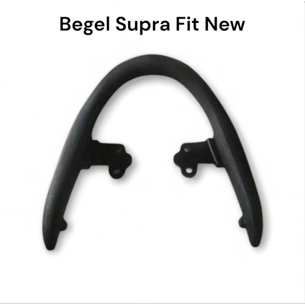 Begel Standar Supra Fit New / Begel Sadel/Jok Supra Fit New