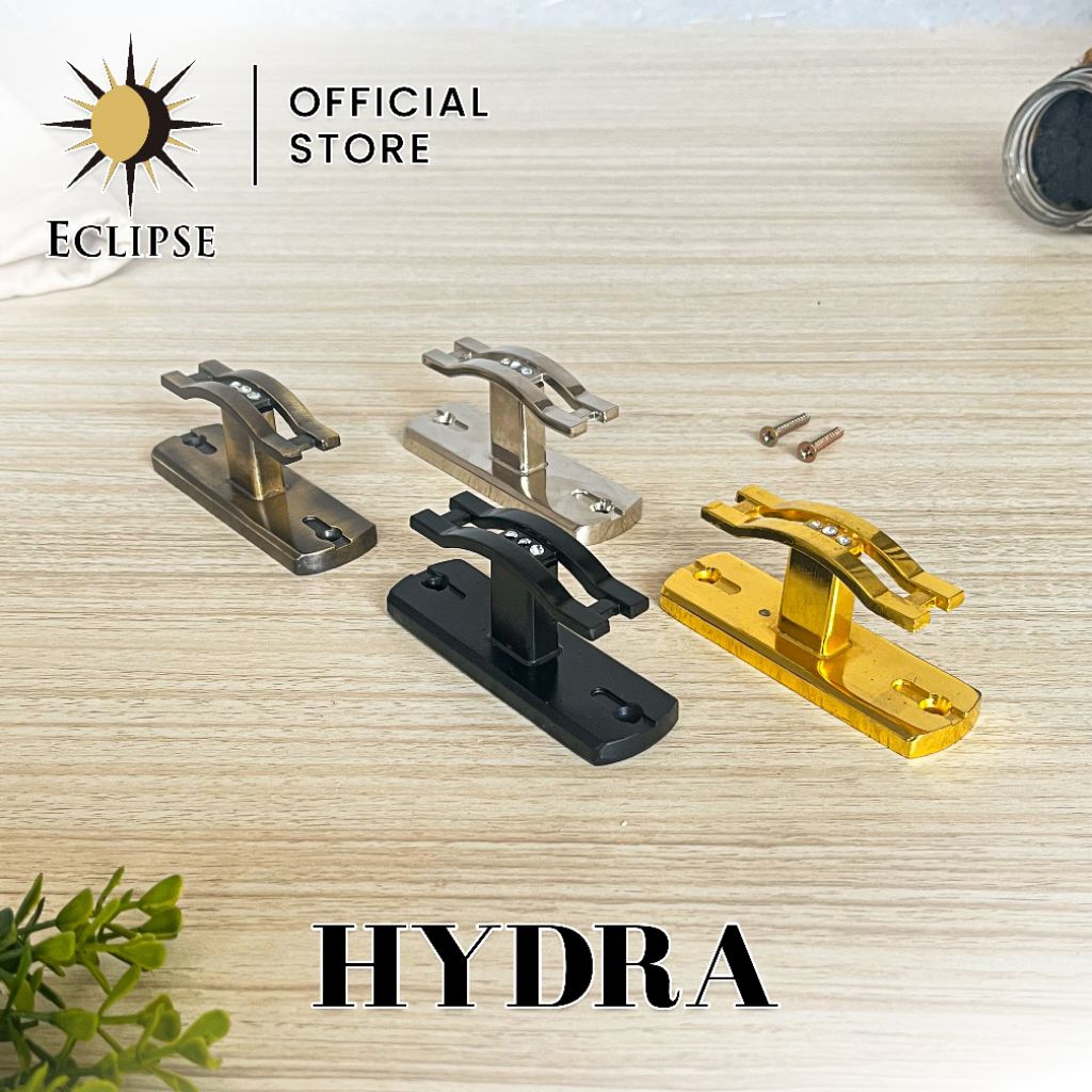 HOOK GORDEN MINIMALIS MODERN KRISTAL HOOX UNIK TERBARU