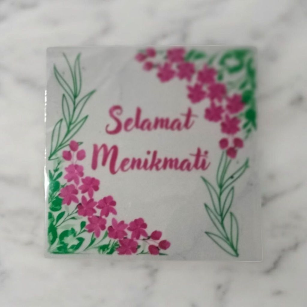

Samir selamat menikmati ukuran 18x18