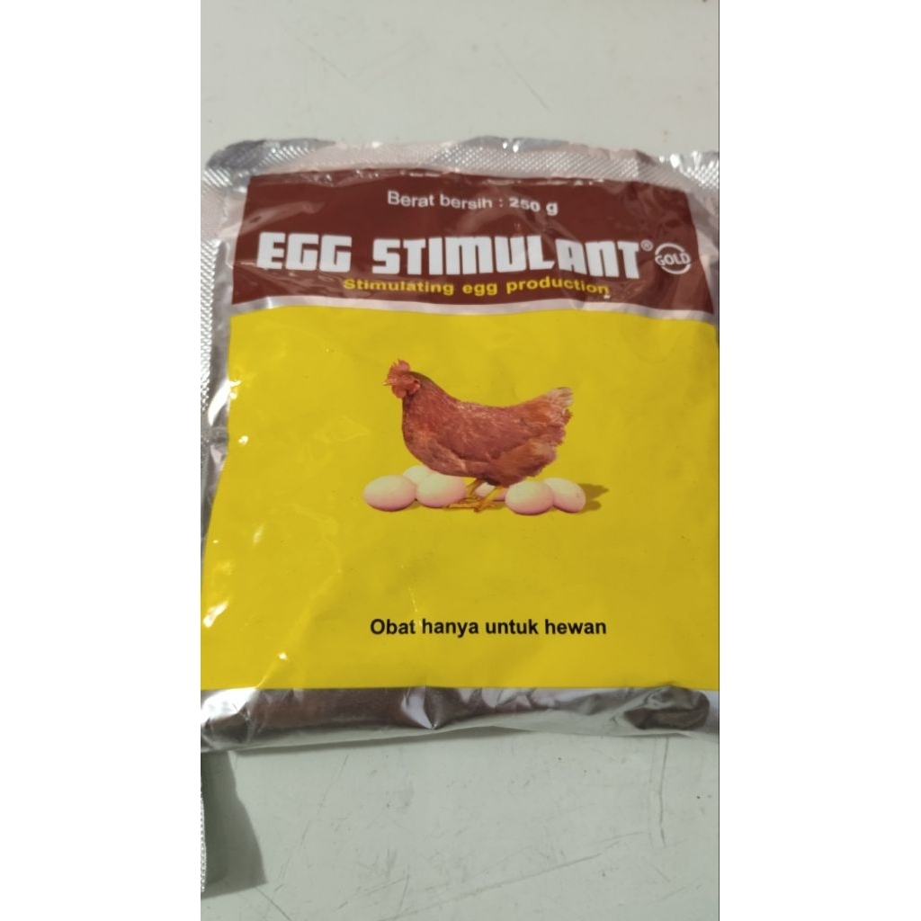 Egg Stimulant 250gr