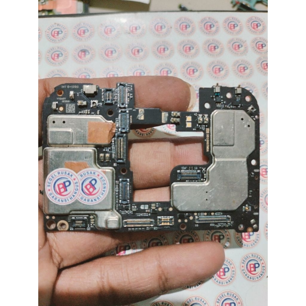 Mesin Hp Redmi Note 8pro.kondisi mesin mati