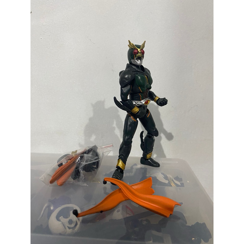 Shodo Kamen rider Another Agito