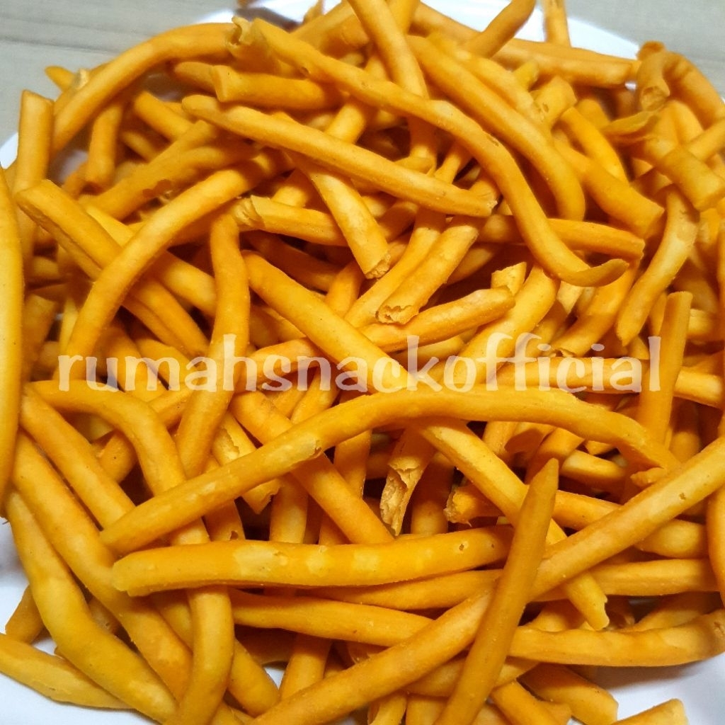 

Cistik 1kg GURIH RENYAH - Cheese stick