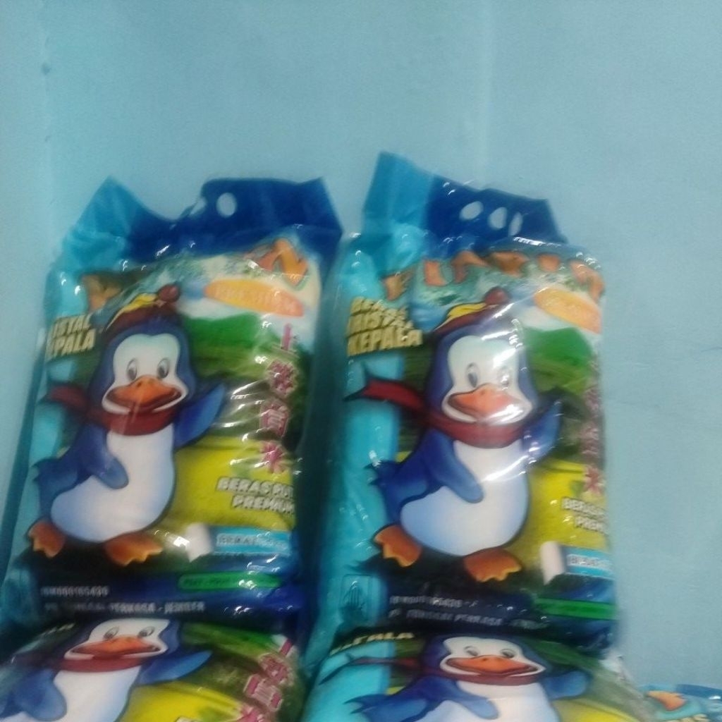

Beras Pinpin 5kg x 2 Pak