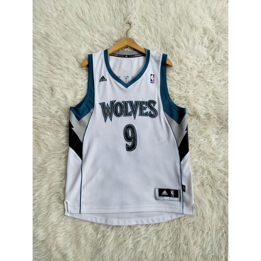 Jersey Adidas NBA Minnesota Timberwolves Original.