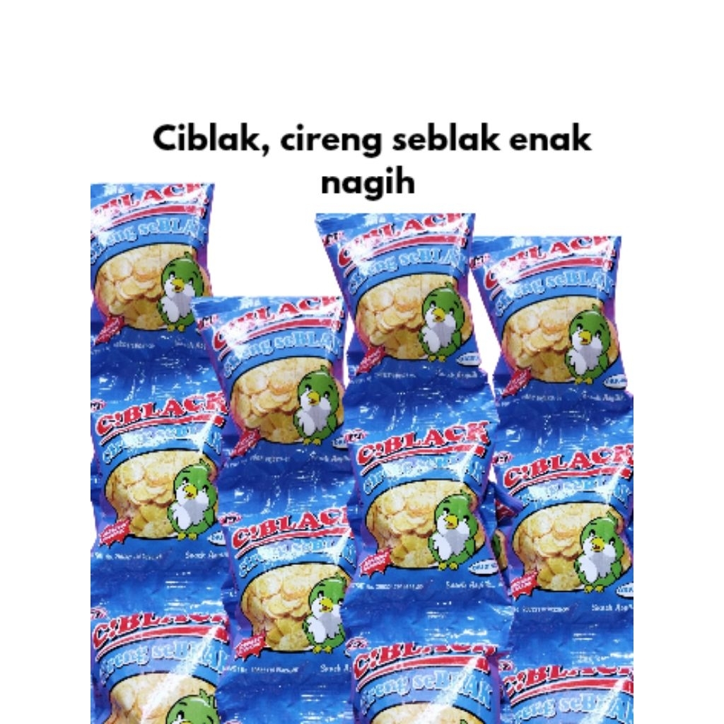 

ciblak, cireng seblak, jajanan 500san, viral, enak, murah 1renceng
