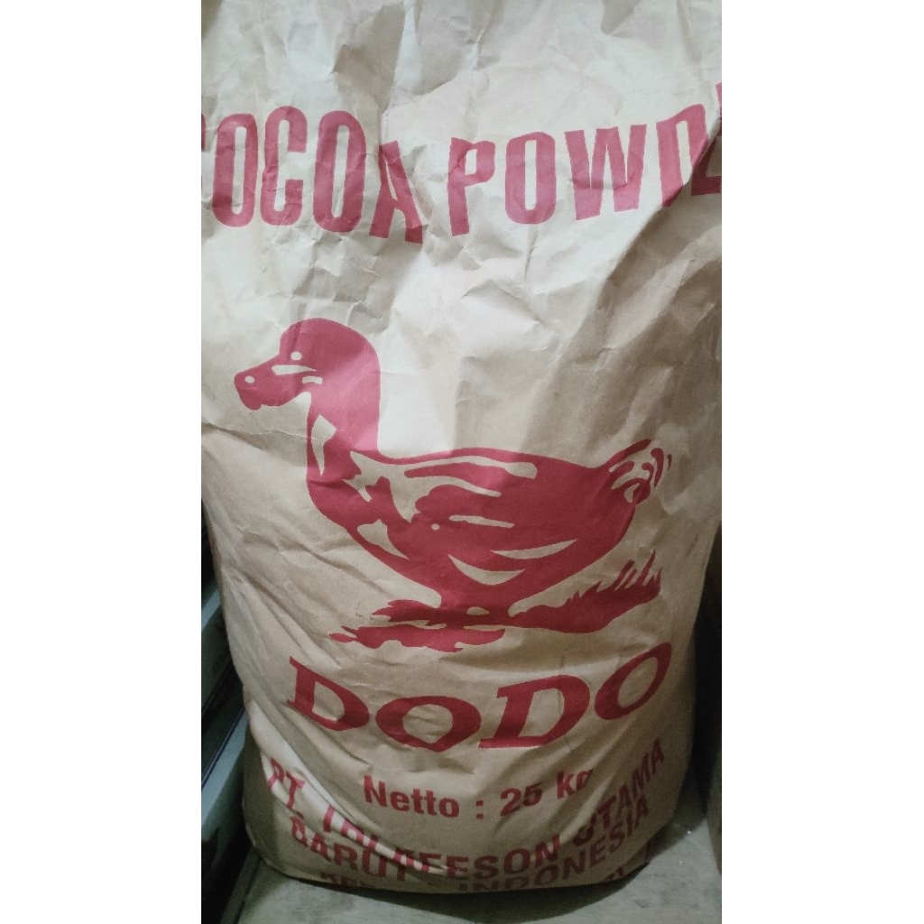 

coklat bubuk dodo repack 1kg berkualitas premium murah. DODO coklat powder repack 1kg