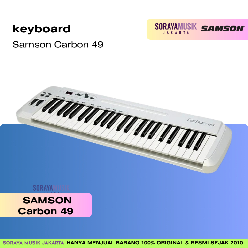 Samson Carbon 49
