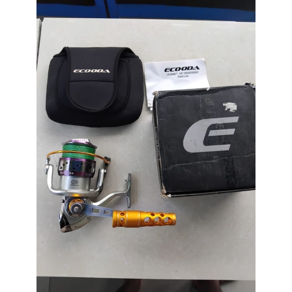 Ecooda hornet 15.000