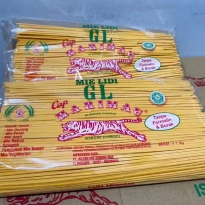 

Mie Lidi Mie Gomak