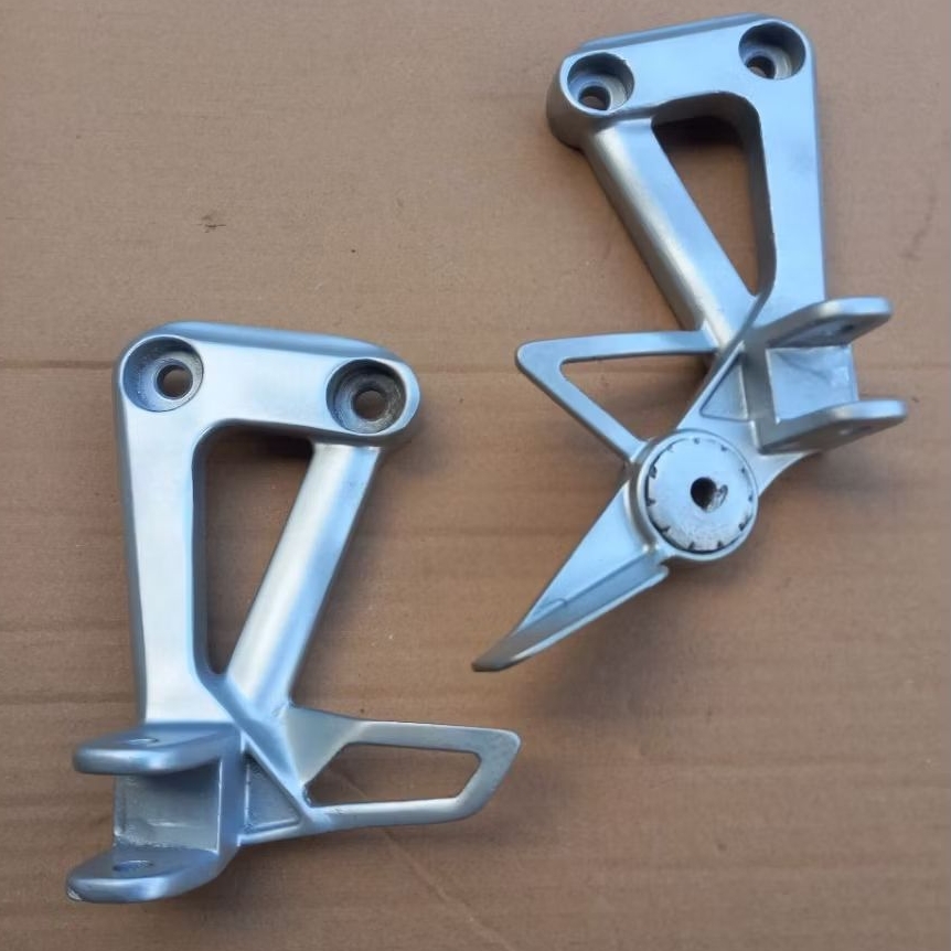 footstep postep belakang yamaha Scorpio z old original