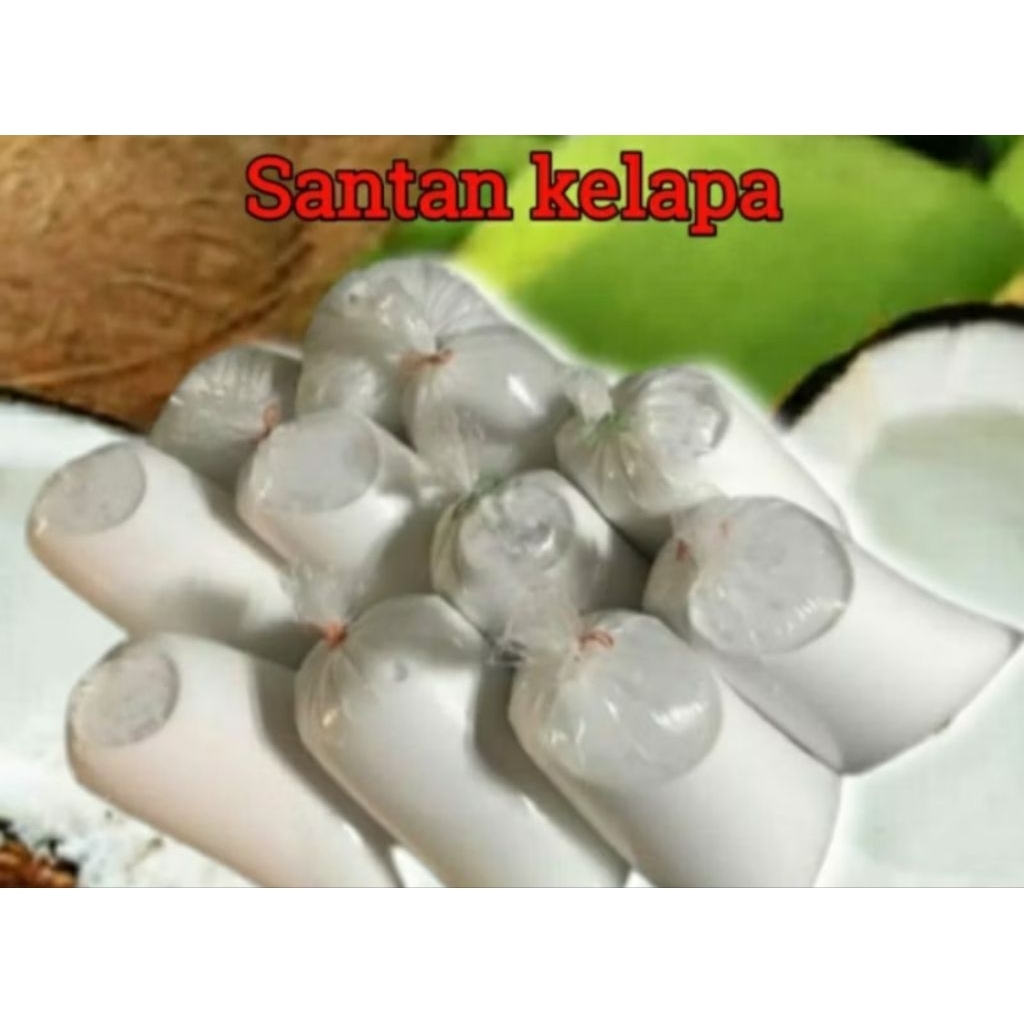 

Jual Santan Kelapa