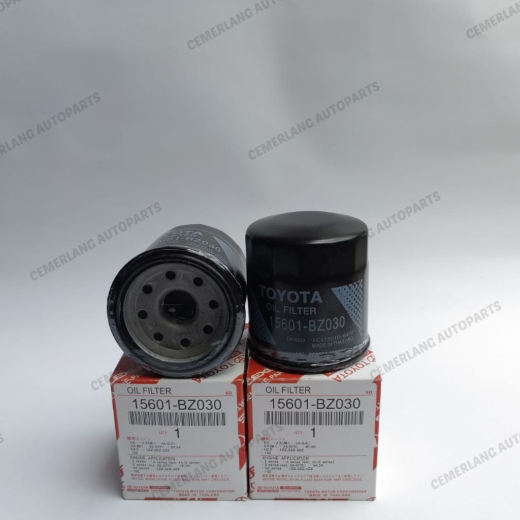 Filter Oli Oli Filter Calya Sigra Agya Ayla 15601-BZ030