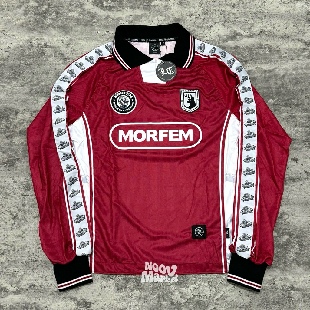 JERSEY MORFEM X FCRAINFALL RAYAKAN PEMENANG LONGLSEEVE