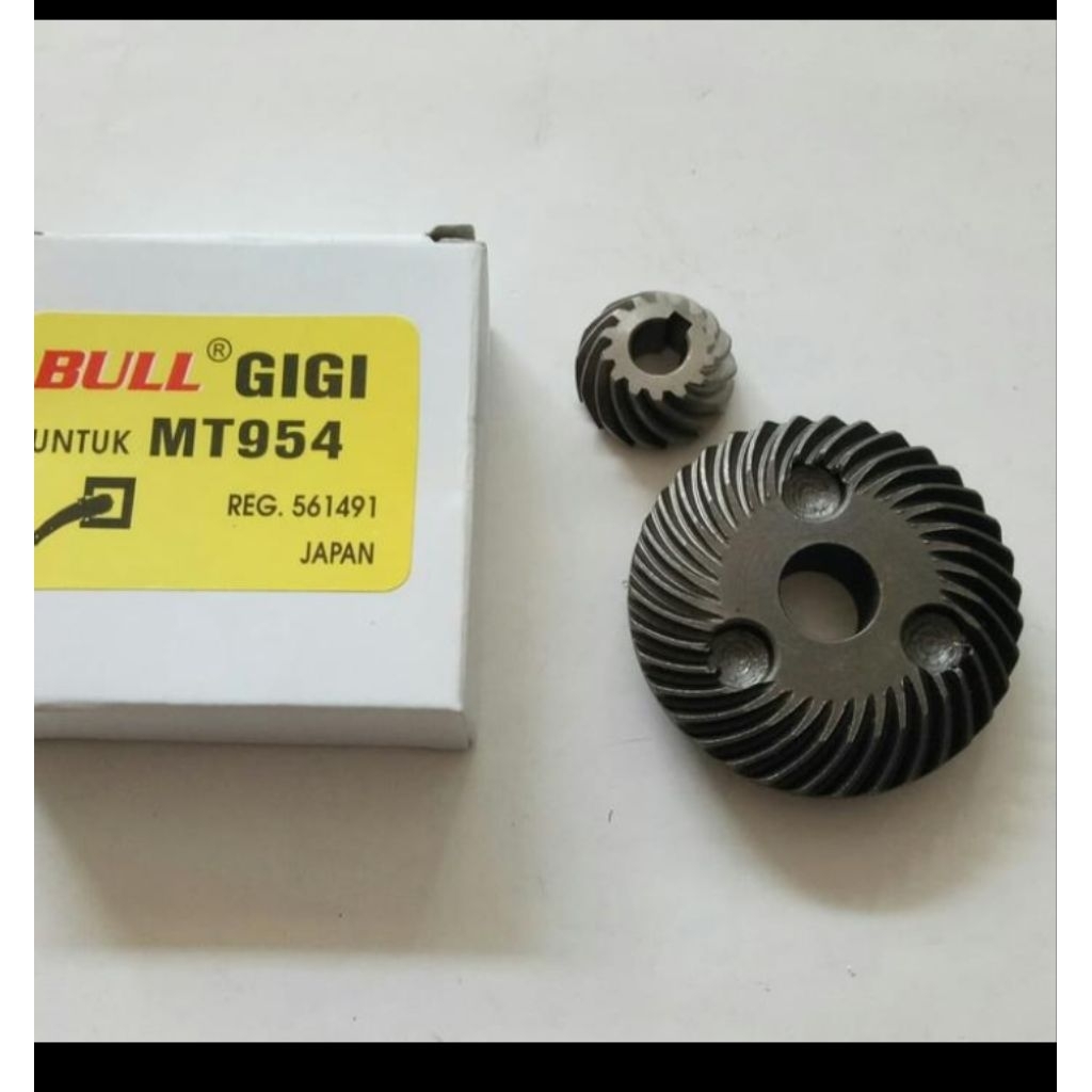 TERMURAH BULL Gear MT954 - Gigi Nanas Mesin Gerinda MAKTEC MT 954 / Gir Gigi Nanas Gerinda MAKTEC MT