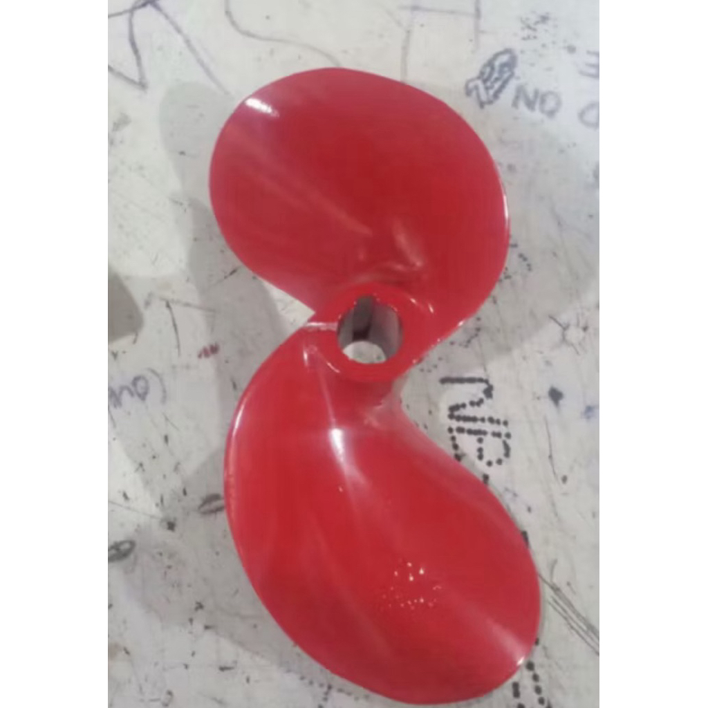 KIPAS PROPELLER 10 pcs 8,5” dan 6,5” harga 10pcs promo KIPAS KAPAL NELAYAN