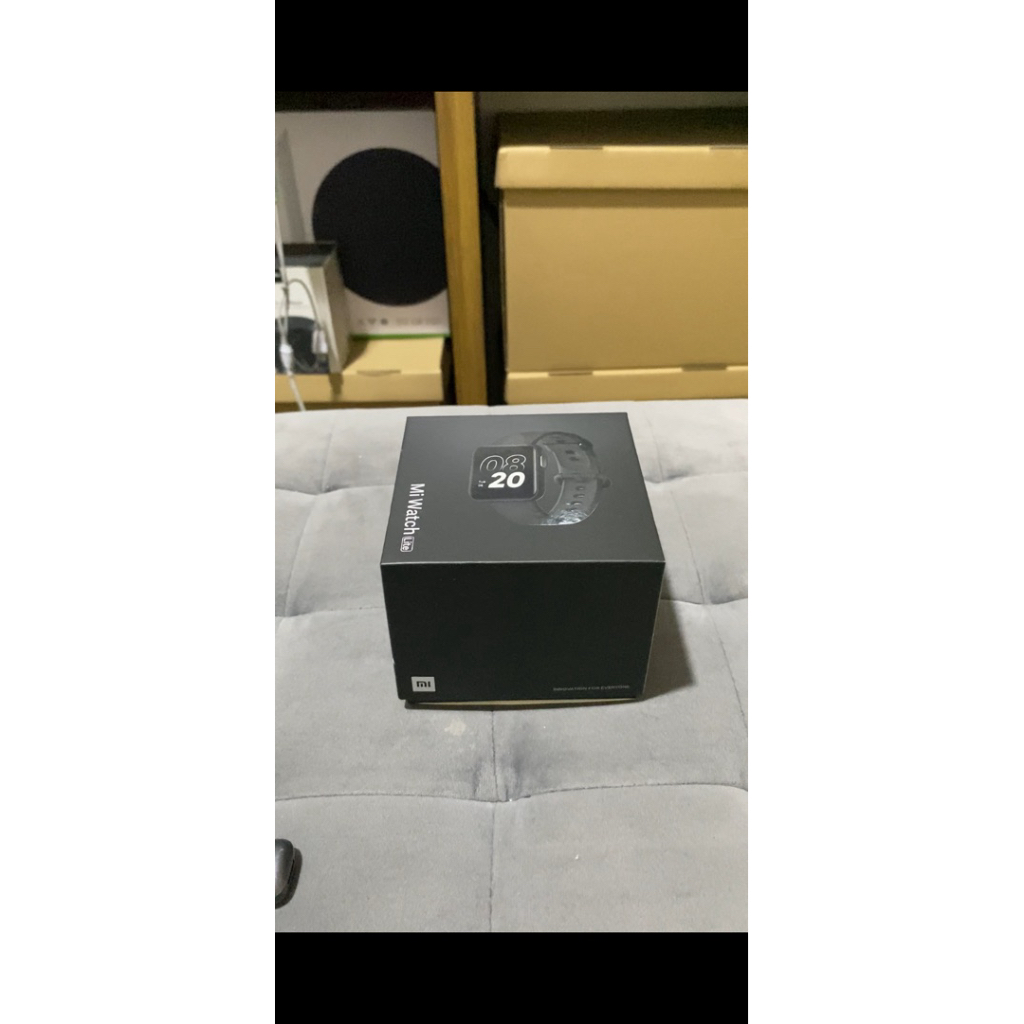 Mi Watch Lite Second