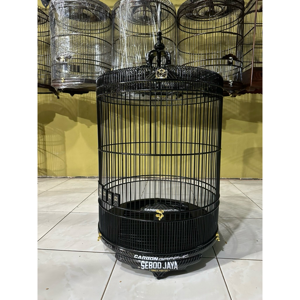 sangkar decal ceper kaki custom | sangkar murai decal custom | sangkar murai decal