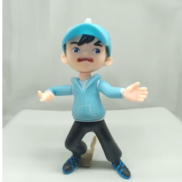 Mainan Action Figure Boboiboy Air
