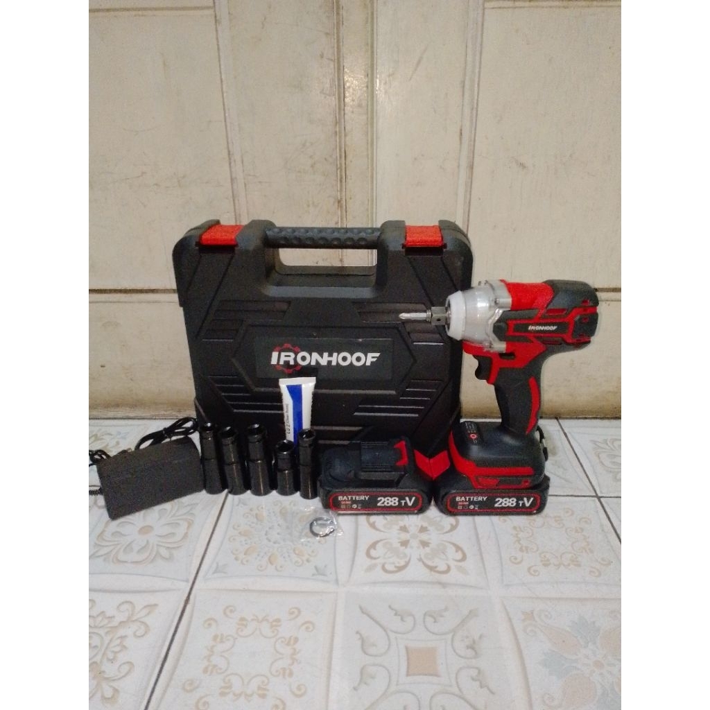 impact wrench IRONHOOF