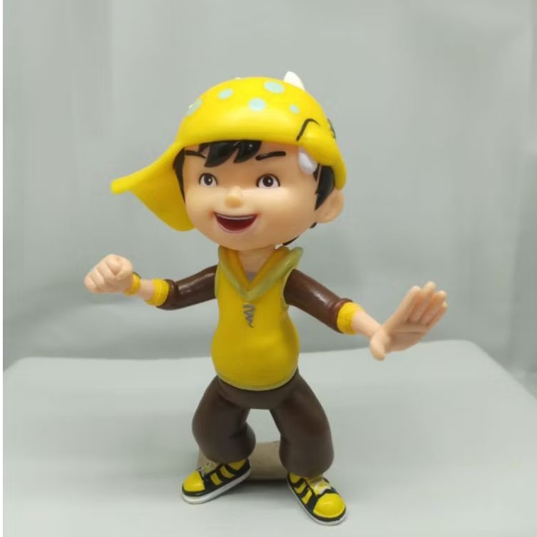 Mainan Action Figure Boboiboy Angin