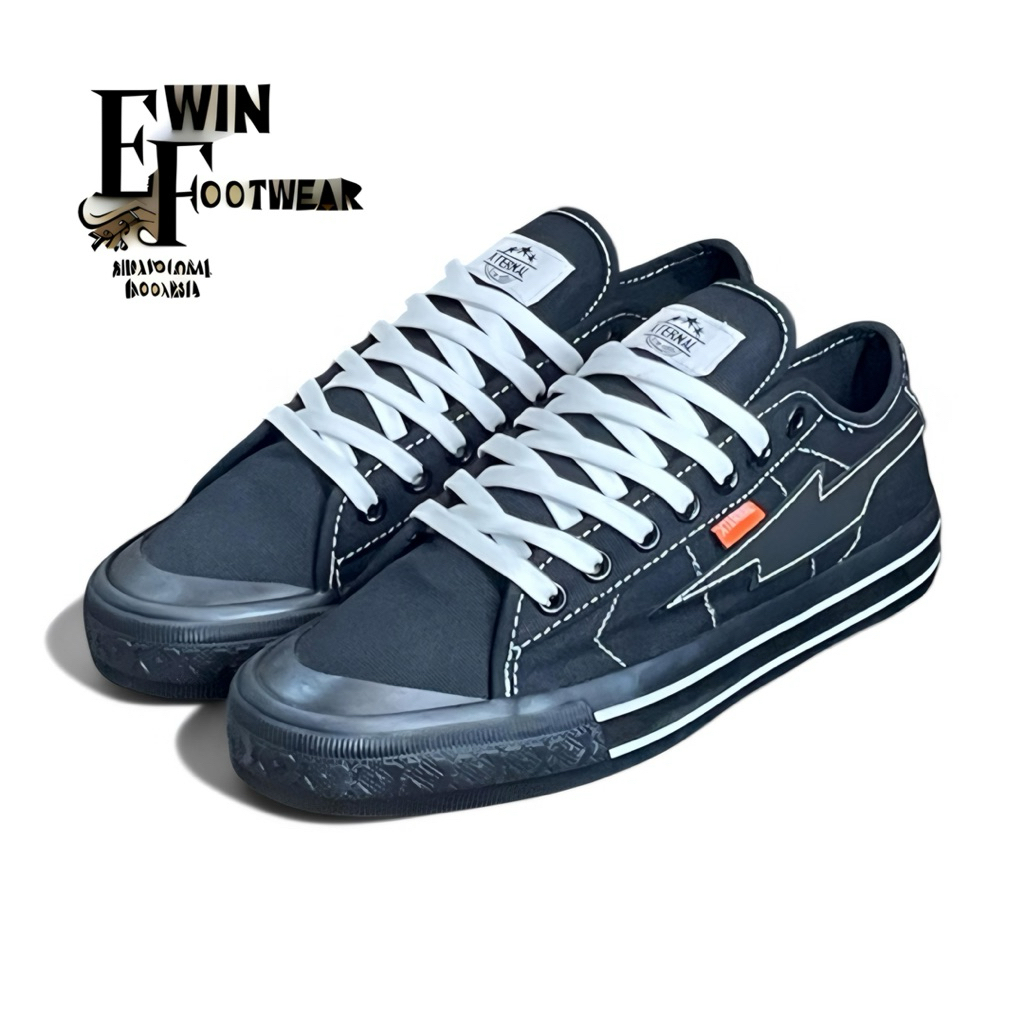 Sepatu XternalStepSure Oreo Pria Wanita