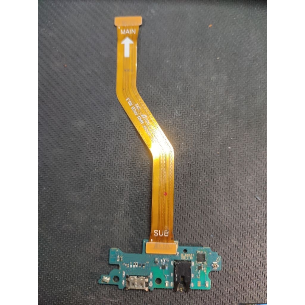 fleksibel cas Samsung m20 copotan