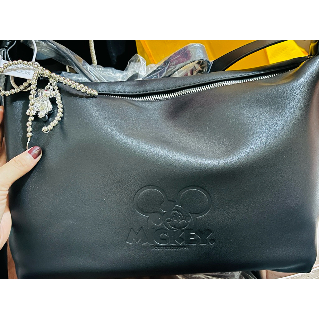 Tas Hobo Disney  Black Original