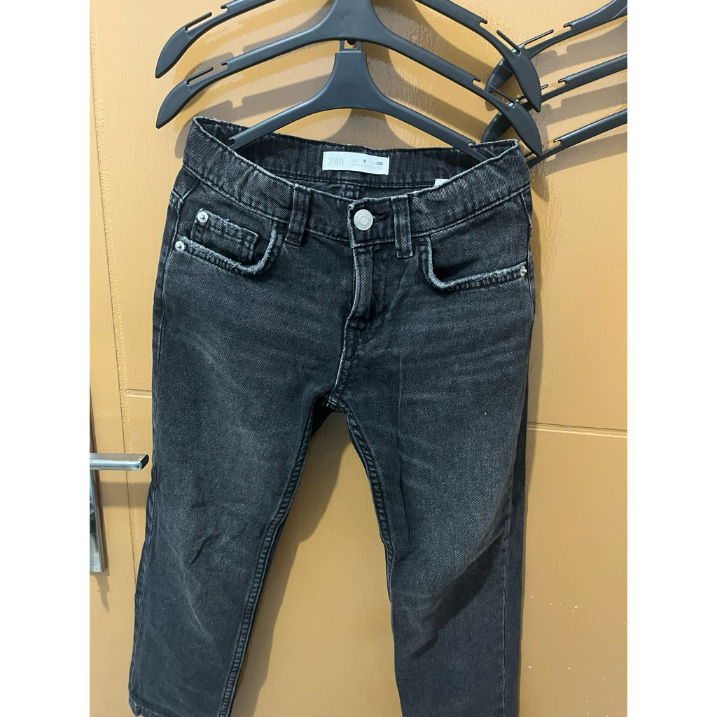 preloved ZARA kids jeans