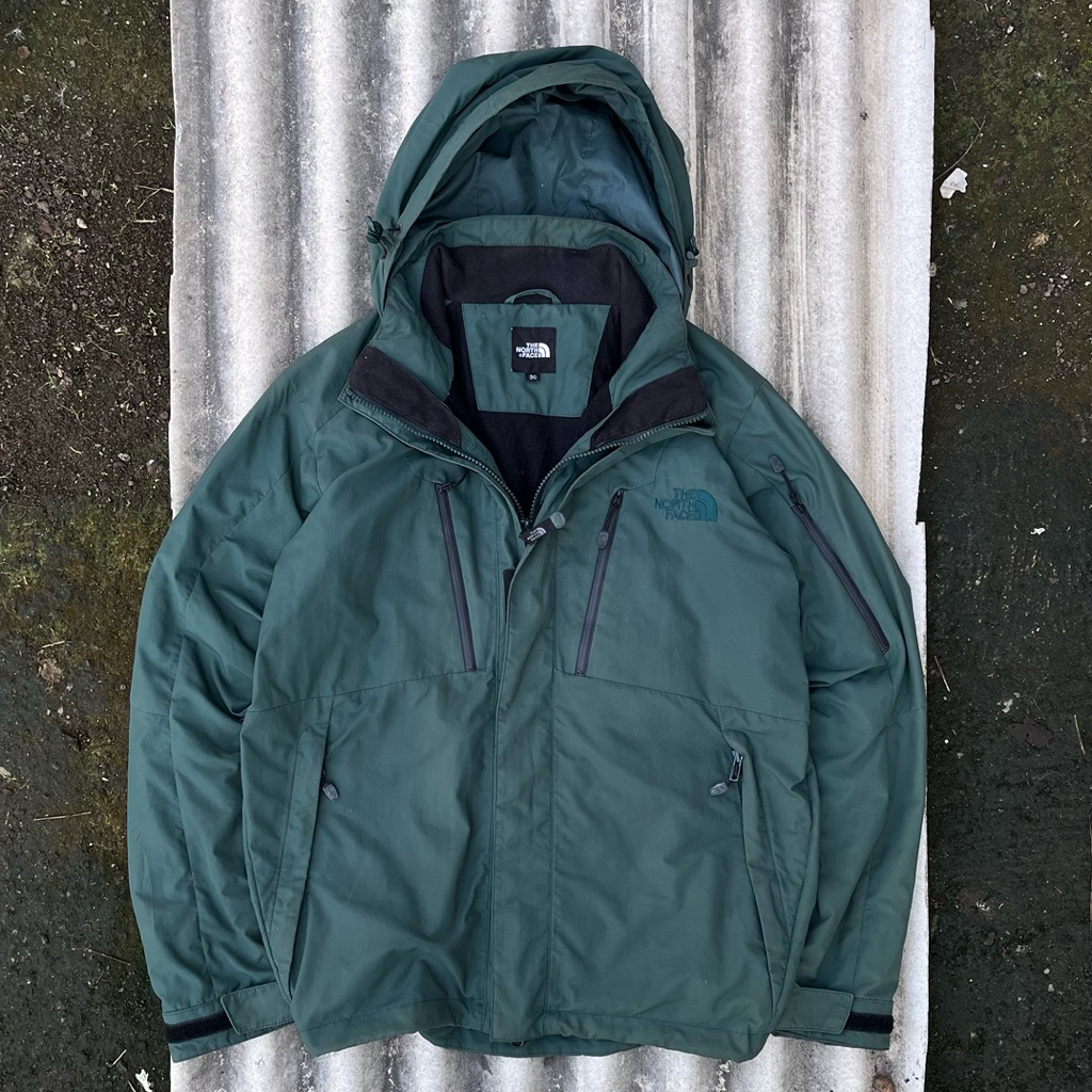 Tnf Goretex tnf hyvent Tnf second tnf bekas jual tnf the north face second the north face bekas jack