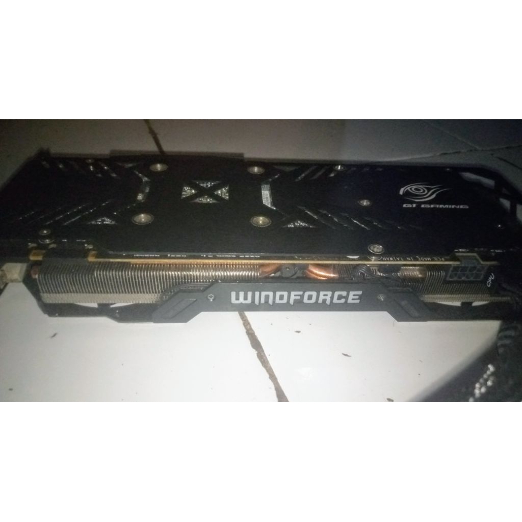 VGA GTX 980 TI GIGABYTE G1 GAMING