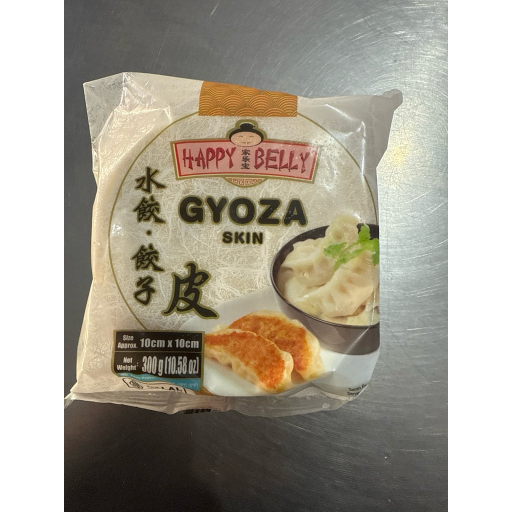

gyoza