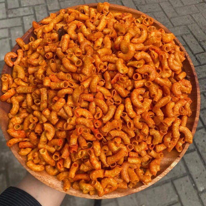 

(PROMO) 150GR Makaroni Bantet | Makaroni Bantet | Bantet | Bantet Extra | NGEMIL TRADISIONAL