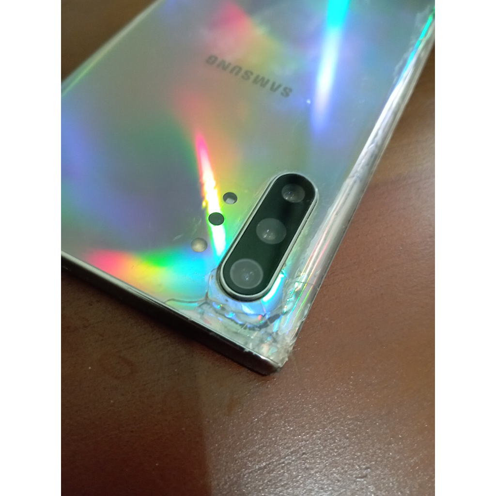 Samsung note 10 plus inter 12/256