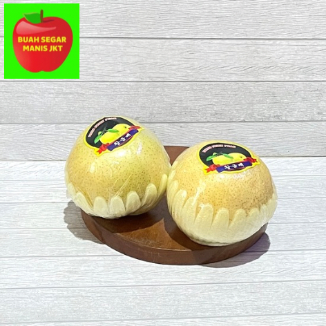 

BUAH PEAR GOLDEN SEGAR MANIS HARGA PER BUAH