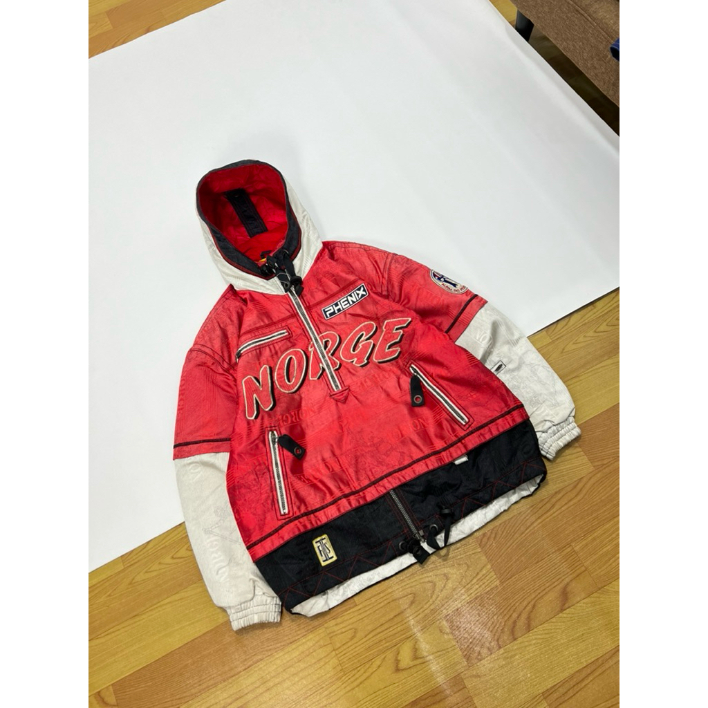 PHENIX NORGE vintage snowboard jacket