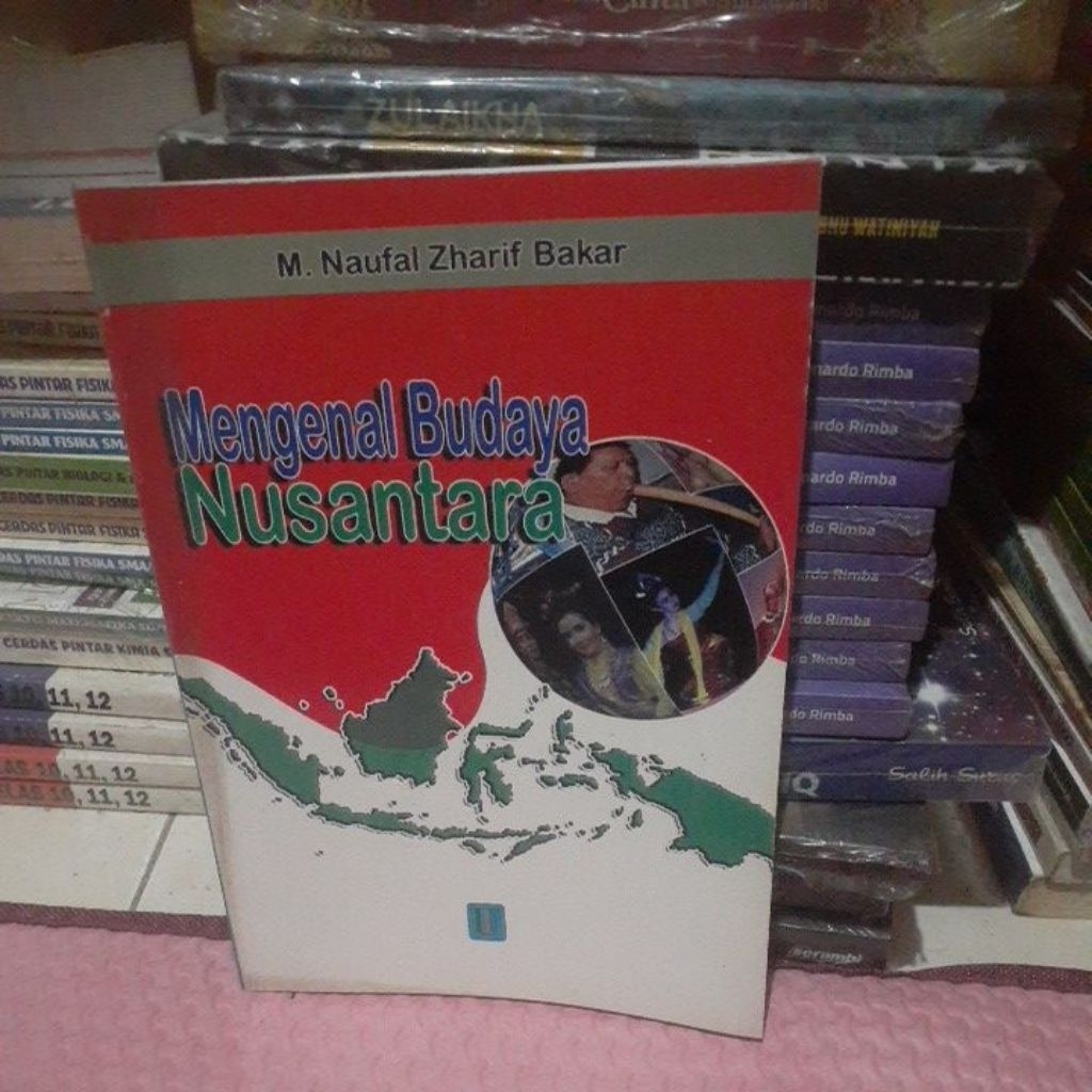 MENGENAL BUDAYA NUSANTARA
