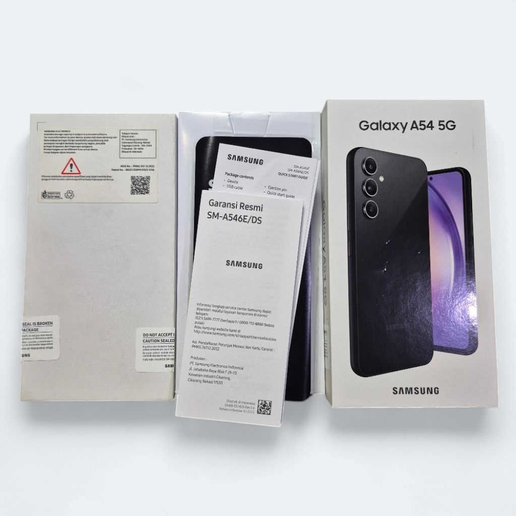 Dus Box Original Copotan Samsung A06/A16/A54/A70/A73