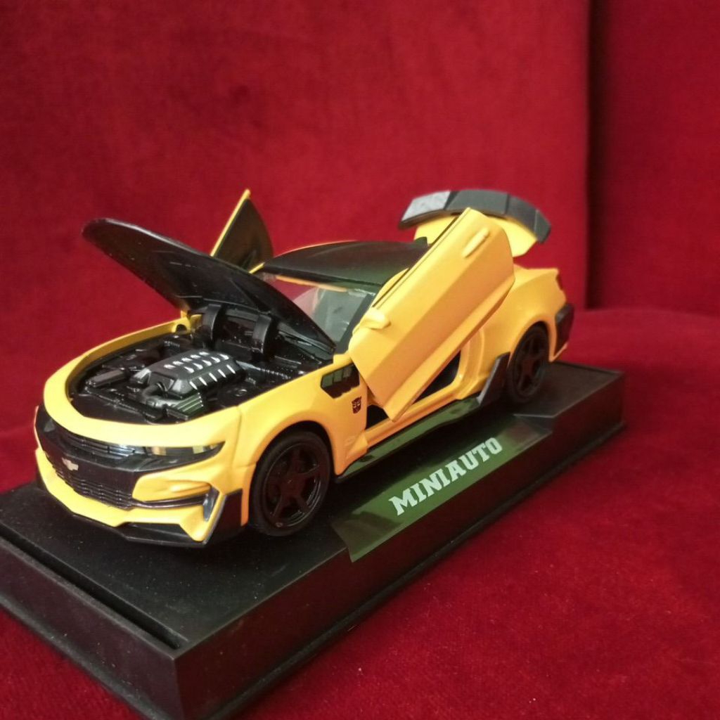 diecast miniatur mobil miniauto Top model